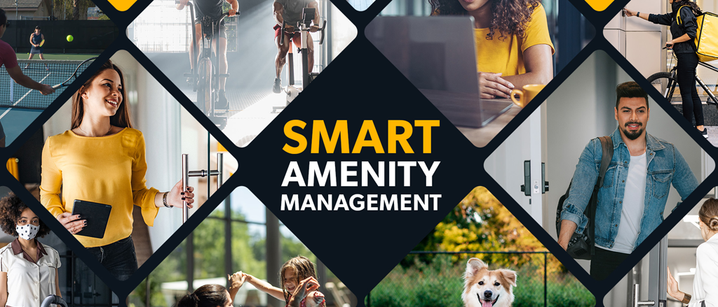 Managing Amenities the Smart Way