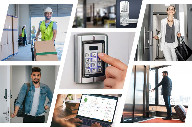 The Access Challenges for Mixed Use Buildings