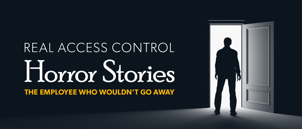 The Employee Who Wouldn't Go Away