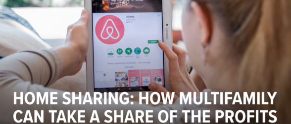 Home Sharing: How Multifamily Can Take a Share of the Profits