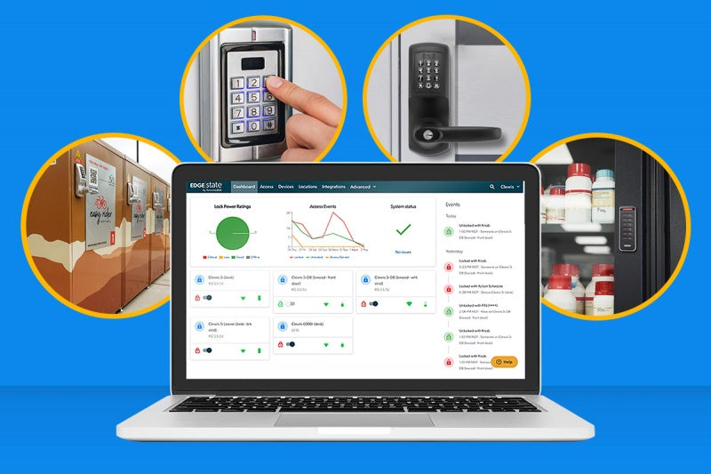 How Innovators, Entrepreneurs, & Disrupters are Reimagining Access Control