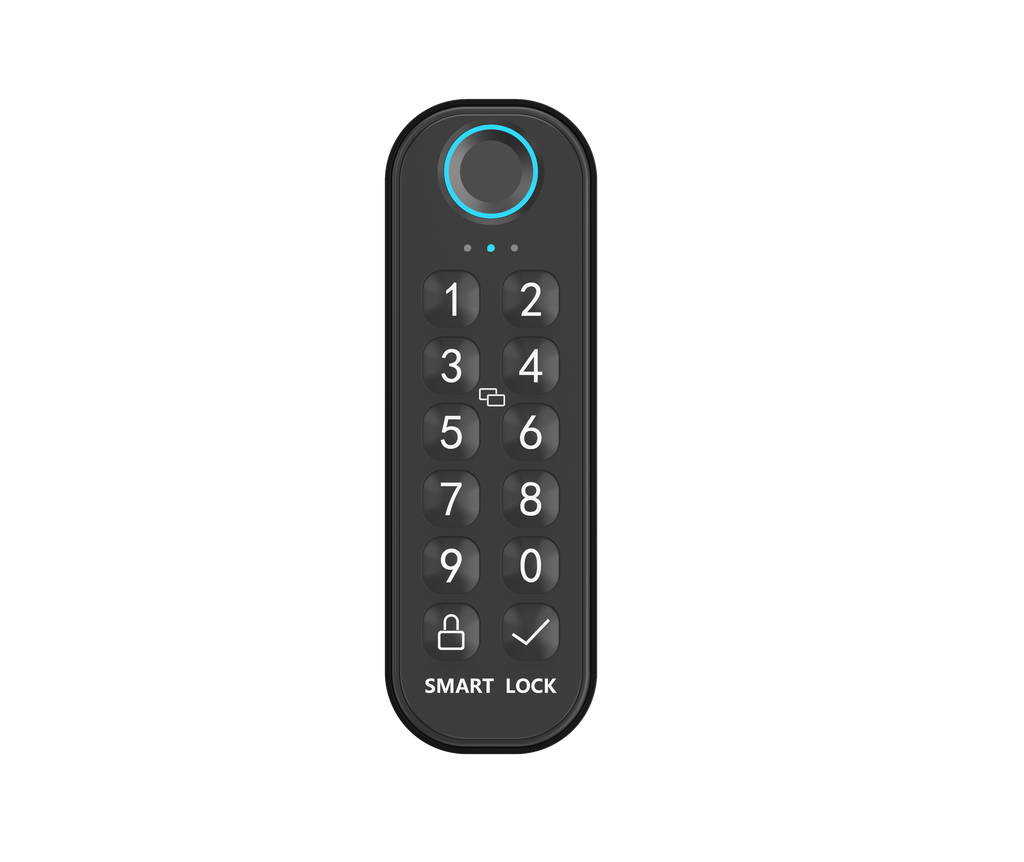 Wieldy TTLock BLE Keypad for Commercial Euro Cylinder Lock