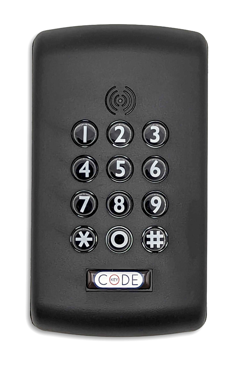 KeyInCode 2500 battery keypad & 3V strike with Nightlatch kit