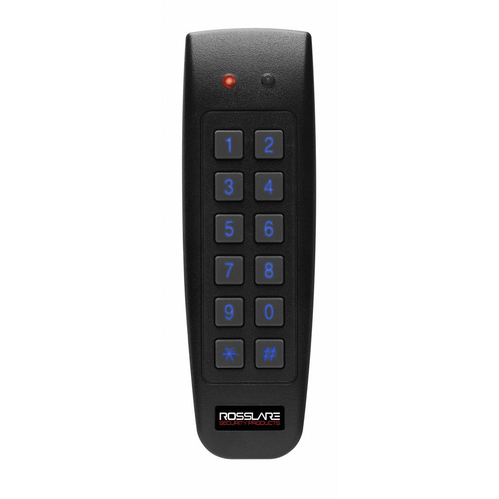ACS Rosslare Keypad Reader - G60 - Narrow - Black