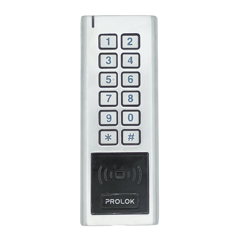 TTLock BLE Metal keypad, IP Rated