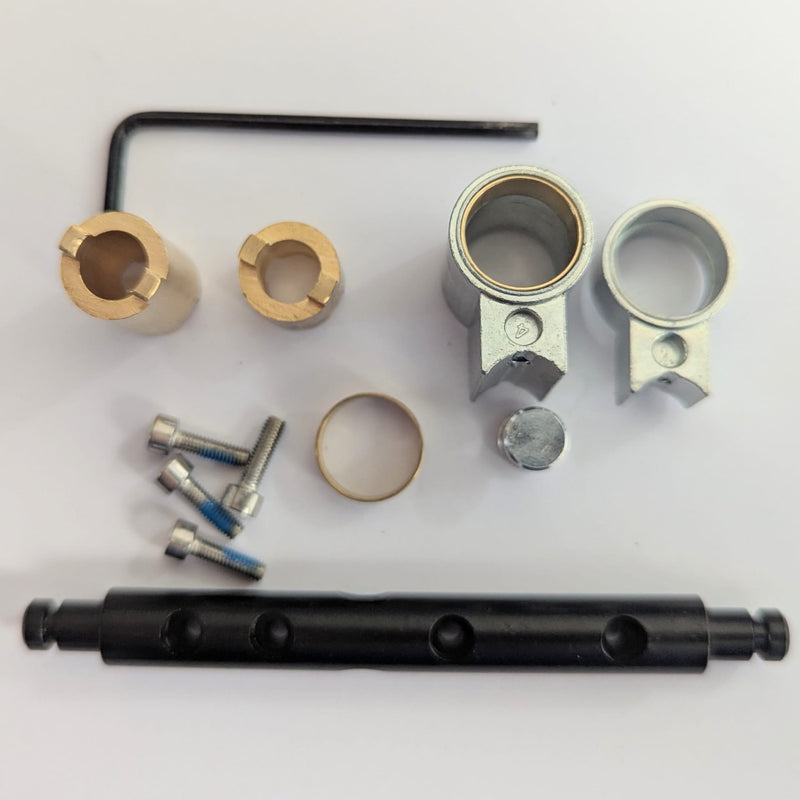 Wieldy Electronic Cylinder Extension 45mm - 55mm