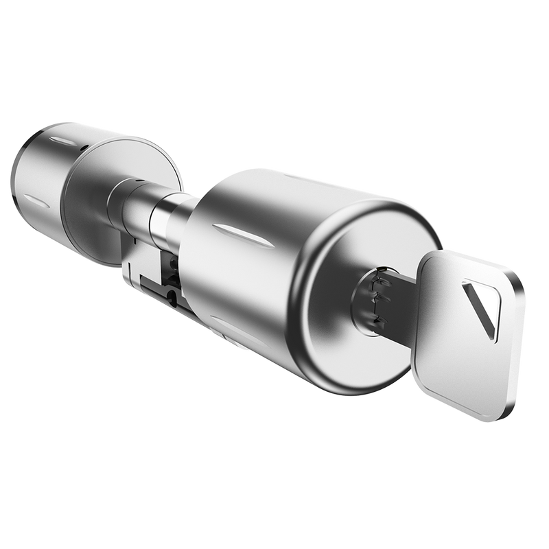 Wieldy Commercial Smart Euro Cylinder - Key Outside - BEST ONE EVER!!