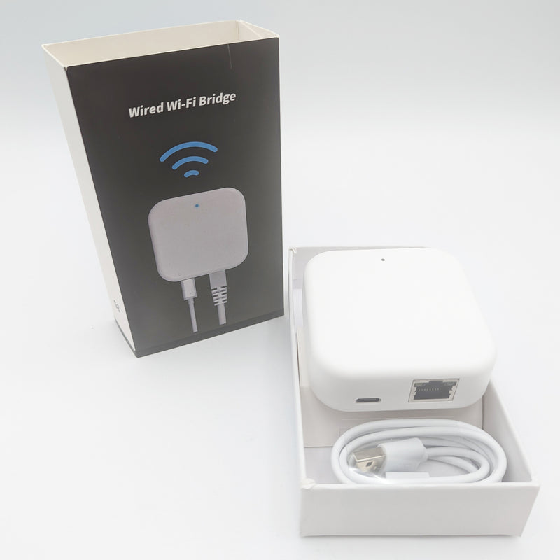 TTLock WIRED G3 Ethernet Bridge