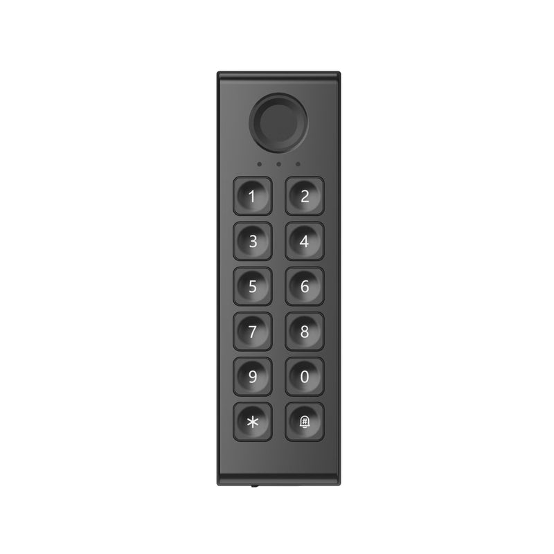 TTLock BLE Push Button Keypad - Fingerprint