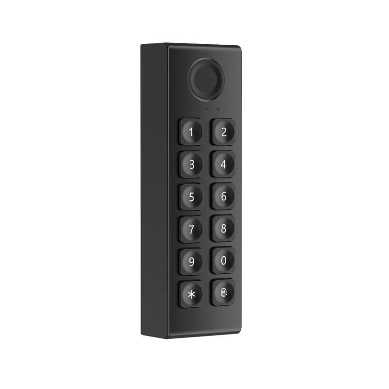 TTLock BLE Push Button Keypad - Fingerprint