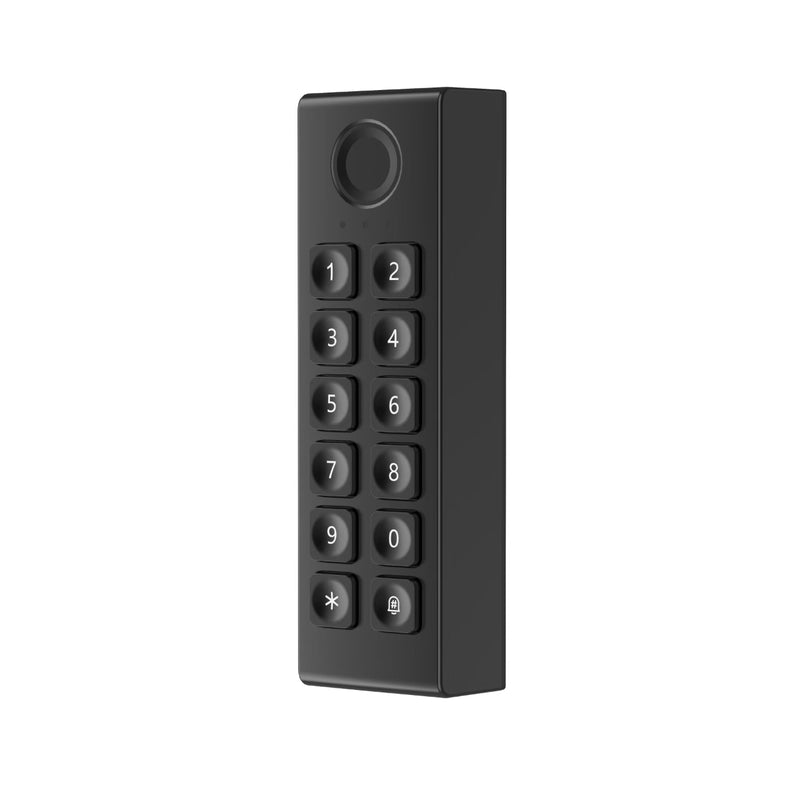TTLock BLE Push Button Keypad - Fingerprint