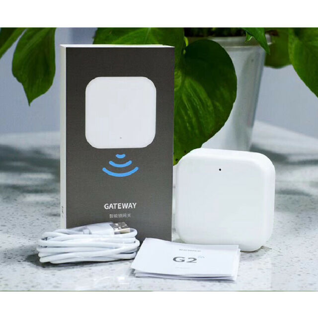 TTLock  Wi-Fi Bridge Gateway