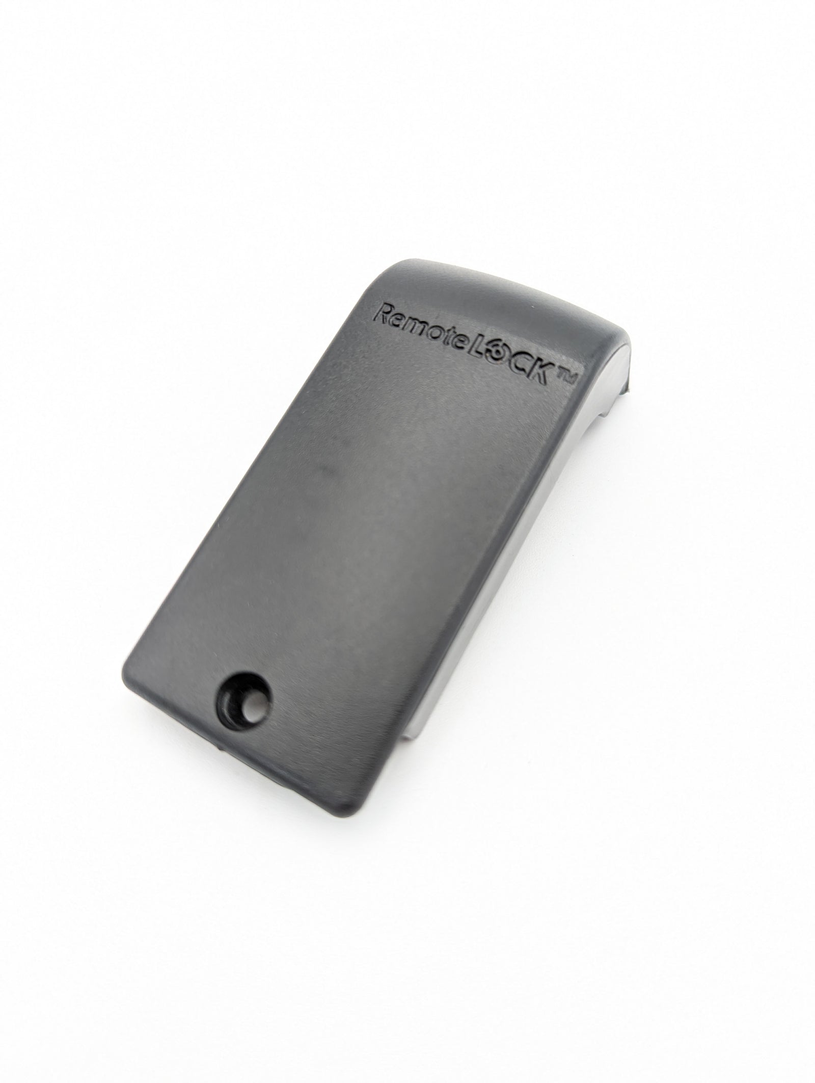 Replacement battery cover with Wi-Fi antenna for KIC 4500 series lock.