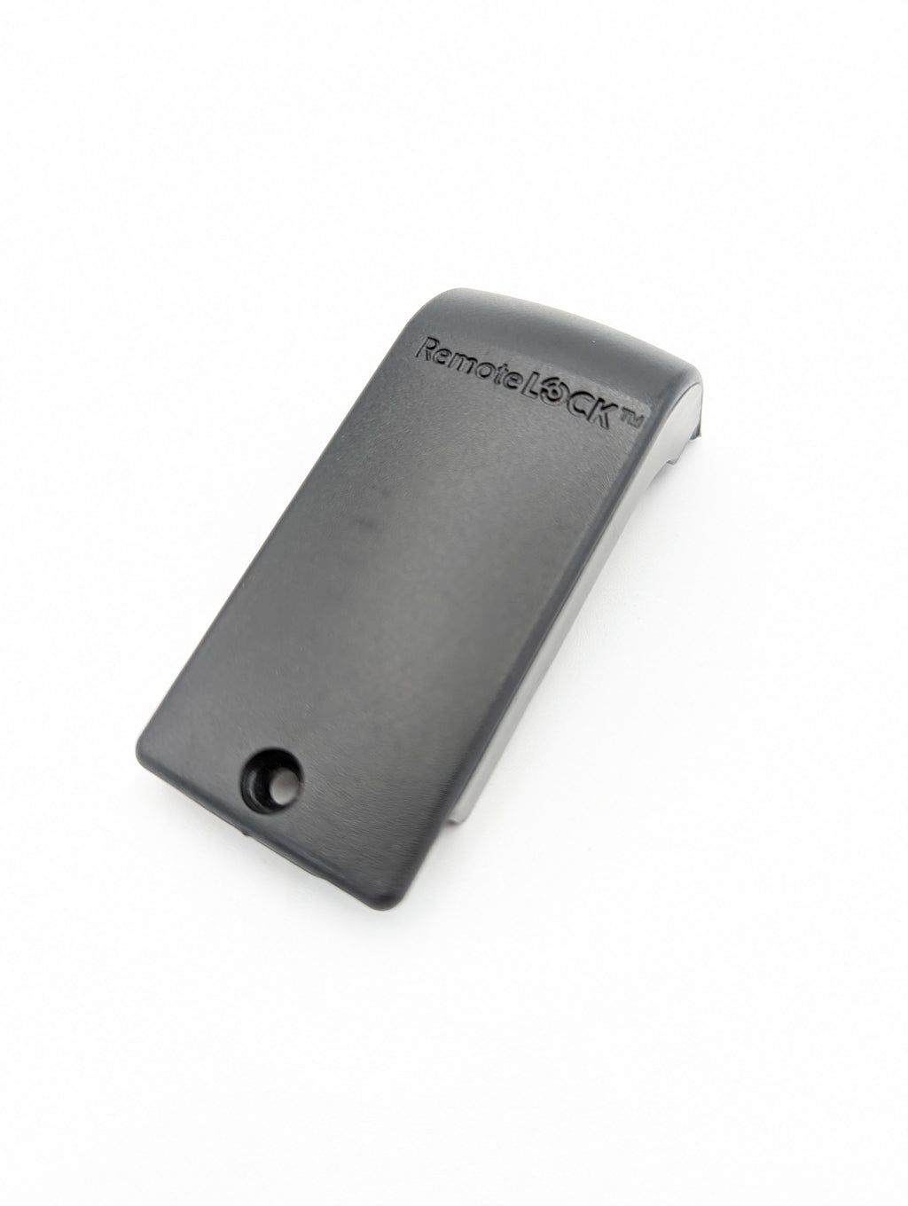 Replacement battery cover with Wi-Fi antenna for KIC 4500 series lock.
