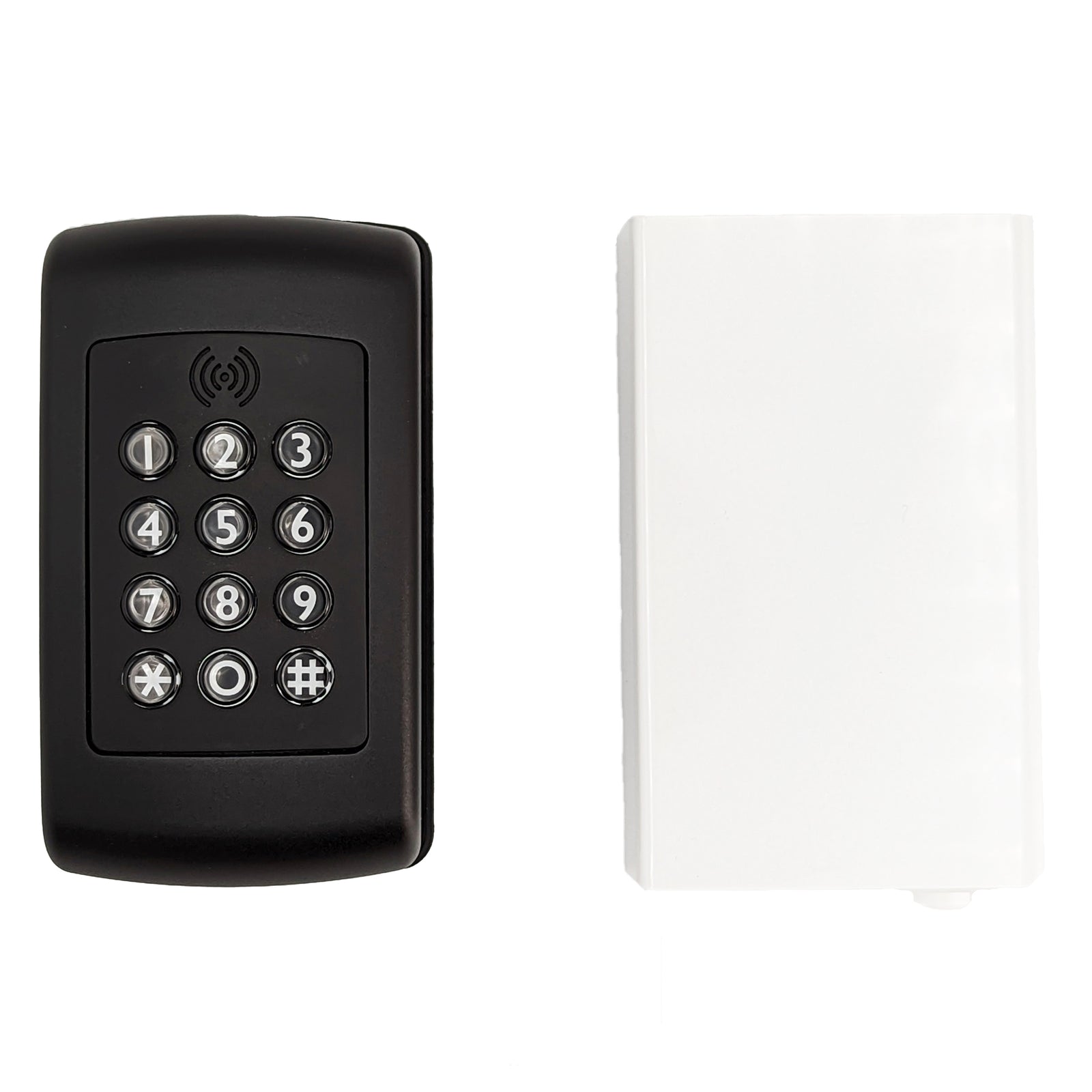 KeyInCode Battery Keypad Intercom, ReadyPIN