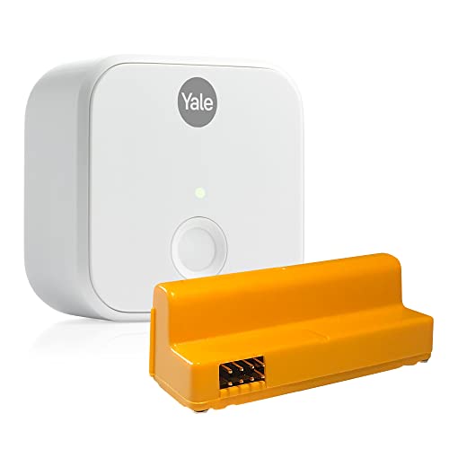 Yale Access Module and Yale Connect WiFi Bridge