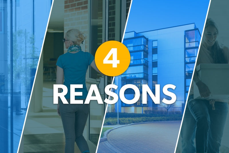Four Reasons to Say Yes to Universal Access Control