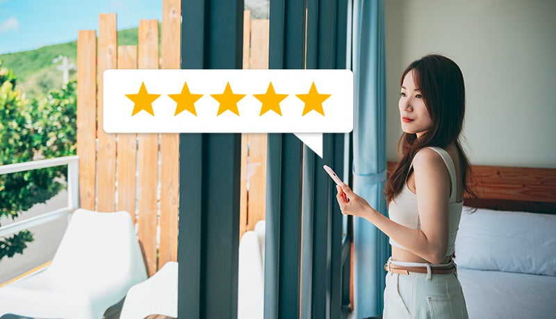 Is Your Rental Making a 5-Star First Impression?