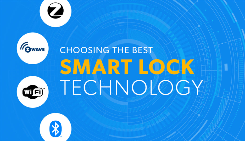 How to Choose the Best Smart Lock for Your Holiday Rental