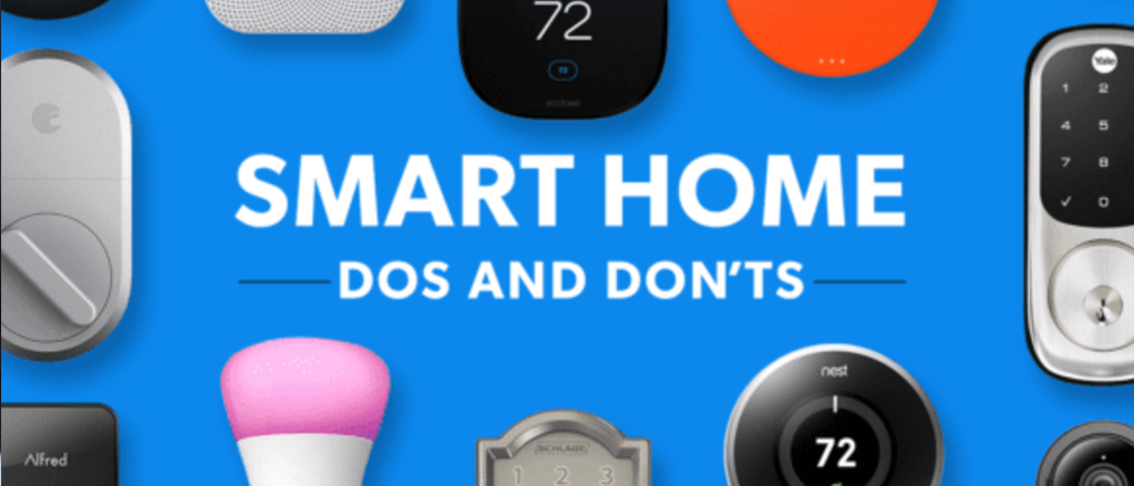 Smart Home Technology: Dos & Don’ts for Vacation Rental Managers