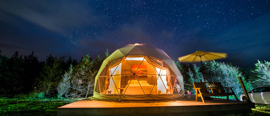 Don’t Start A Glamping Business Without This One Technology