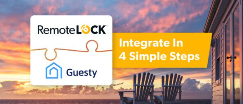 Integrate Remotelock with Guesty in 4 Simple Steps