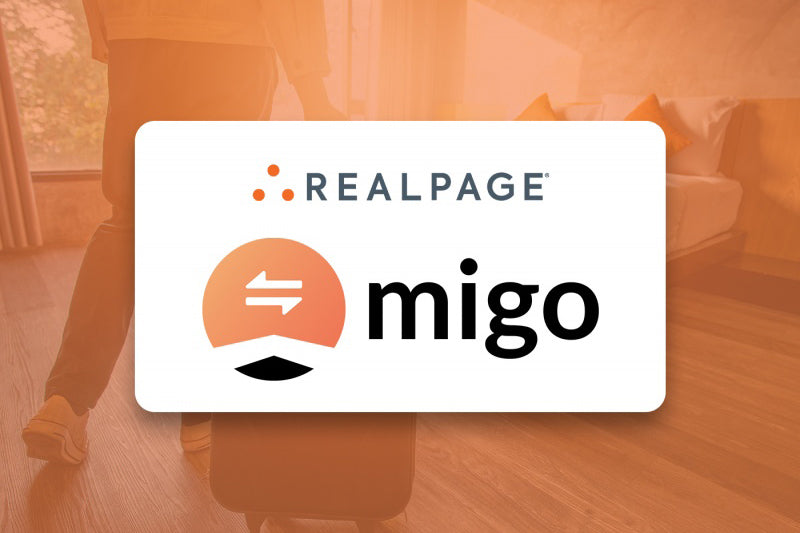 RemoteLock Selected as an Access Provider for Migo™ Home Sharing Solution from RealPage®