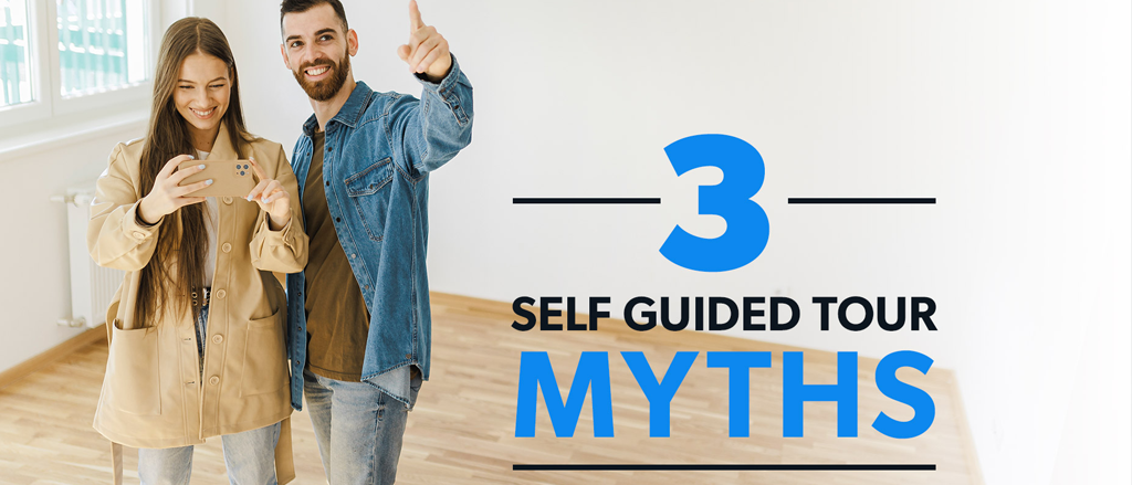 3 Myths About Self Guided Apartment Tours Debunked