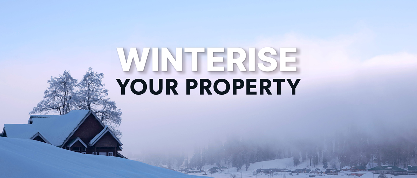 Winterising a Property: For Vacation Rental Owners and Managers