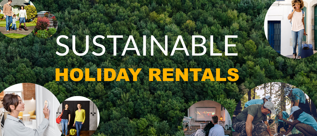 Running More Sustainable Holiday Lets