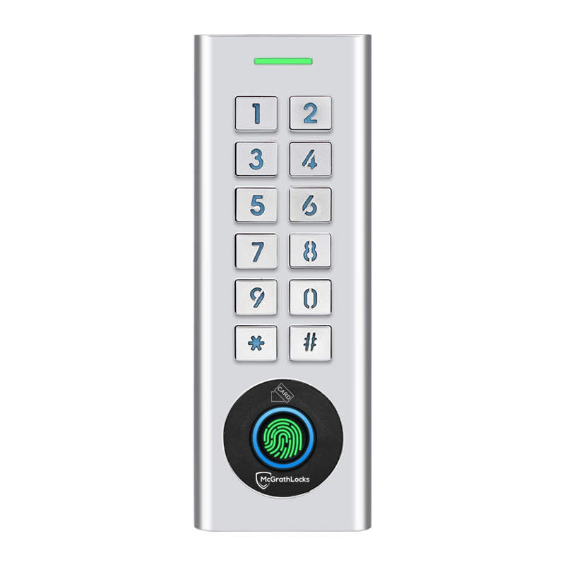 McGrath 12V Wi-Fi Access Controller Keypad - TTLock