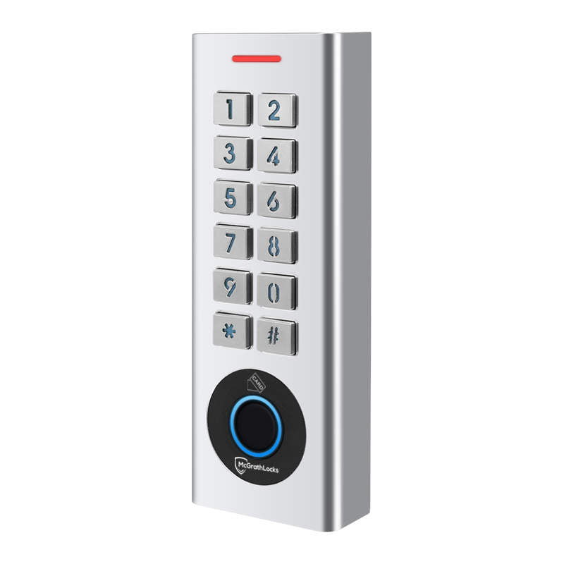 McGrath 12V Wi-Fi Access Controller Keypad - TTLock
