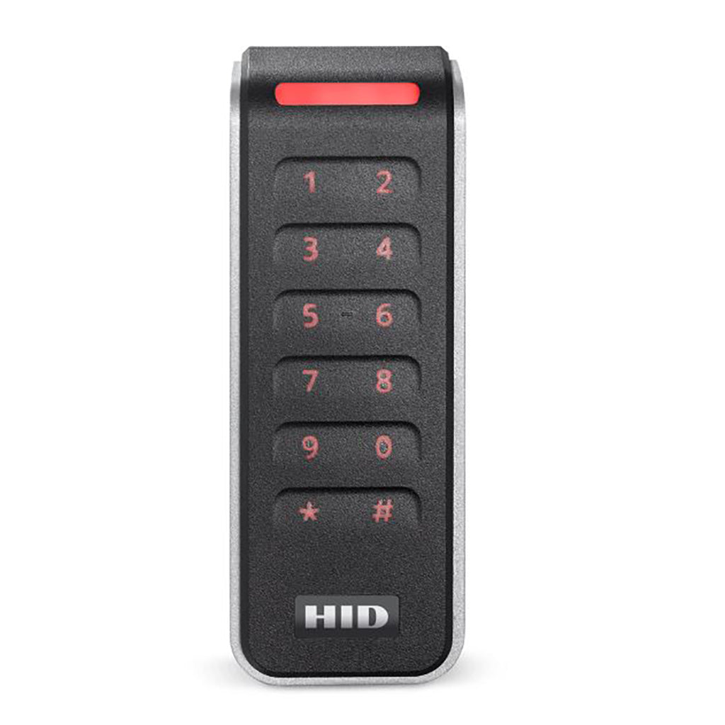 HID Signo 20 Keypad/Reader Narrow - ACS