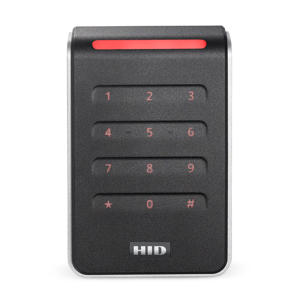 HID Signo 40 Keypad/Reader Wide