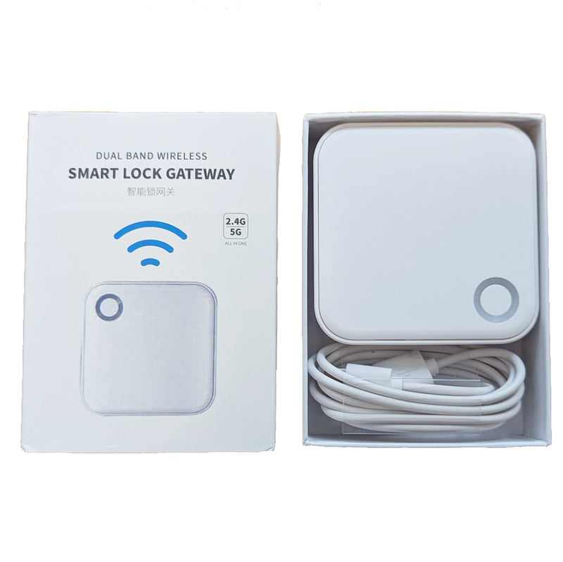 TTLock G5 Wi-Fi Gateway, 2.4 & 5Ghz