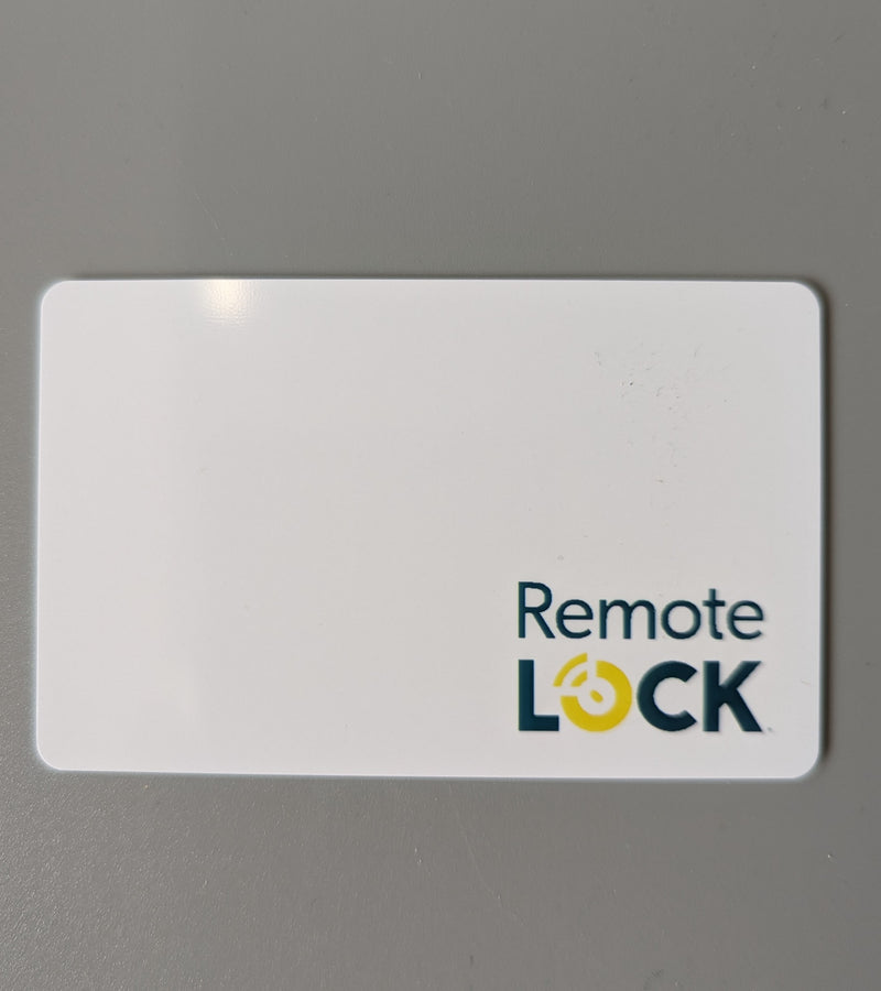 Mifare card for TTLock locks