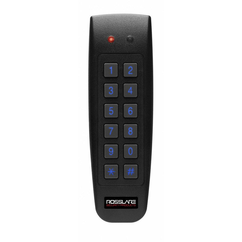 ACS Rosslare Keypad Reader - G60 - Narrow - Black