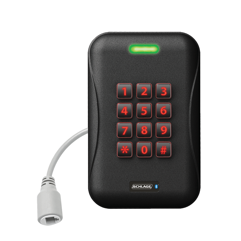 Schlage RCK 15 Keypad Controller - 1 DOOR - Ethernet