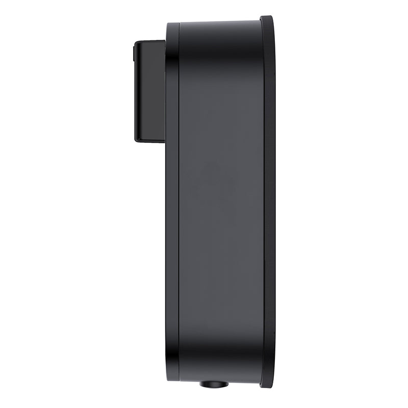 TTLock Motorised Deadbolt Smart Lock - Black