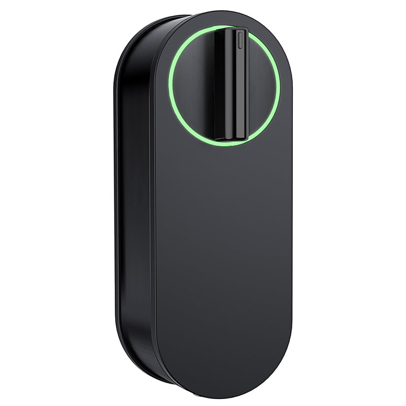 TTLock Motorised Deadbolt Smart Lock - Black