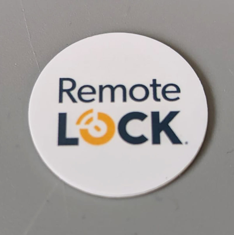 Mifare sticker for TTLock