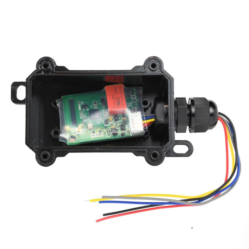 McGrath Z-CHIP 12-24v TTLock Access Control Relay