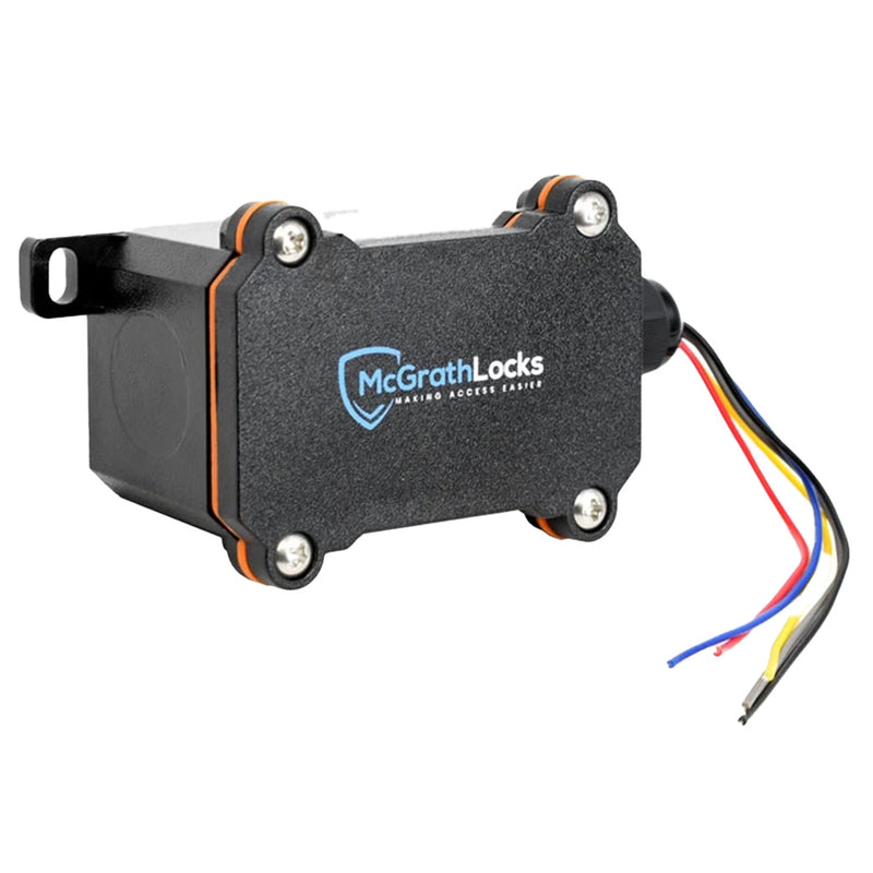 McGrath Z-CHIP 12-24v TTLock Access Control Relay