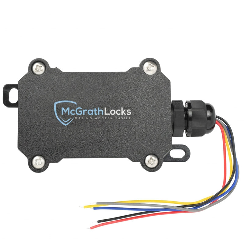 McGrath Z-CHIP 12-24v TTLock Access Control Relay