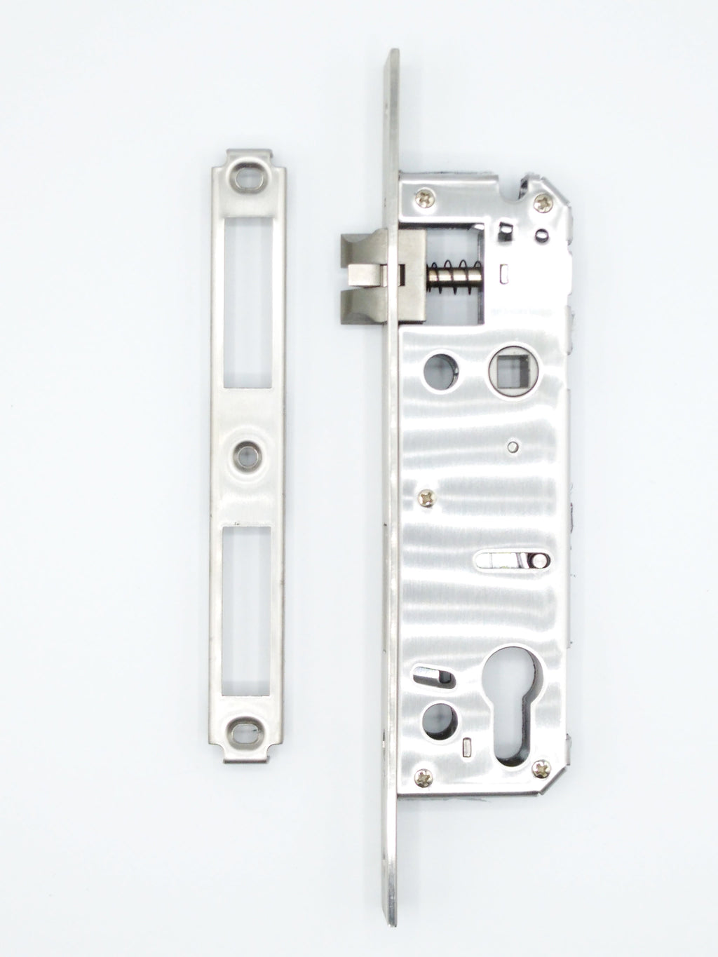 Euro Mortice with Handle up deadbolt - 35mm