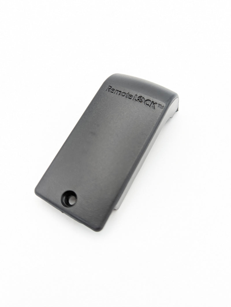 Replacement battery cover with Wi-Fi antenna for KIC 4500 series lock.