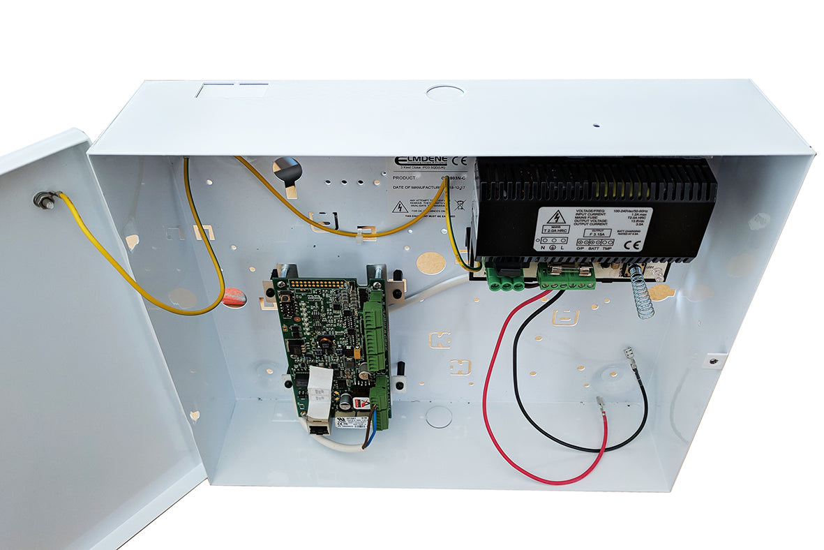 HID Mercury 2 Door Controller - Ethernet